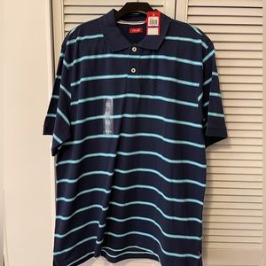Izod Short Sleeve Polo